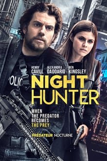 ღამის მონადირე / Night Hunter (Nomis) (Gamis Monadire Qartulad) ქართულად