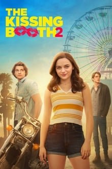 კოცნის ჯიხური 2 / The Kissing Booth 2 ქართულად