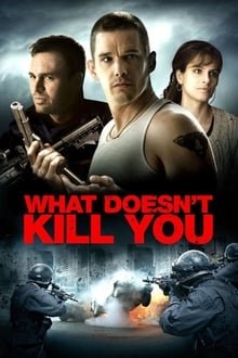 რაც არ გკლავს / What Doesn't Kill You (Rac Ar Gklavs Qartulad) ქართულად