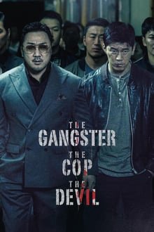 განგსტერი, პოლიციელი, სატანა / The Gangster, the Cop, the Devil (Akinjeon) (Gangsteri, Policieli, Satana Qartulad) ქართულად