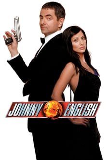 აგენტი ჯონი ინგლიში / Johnny English ქართულად