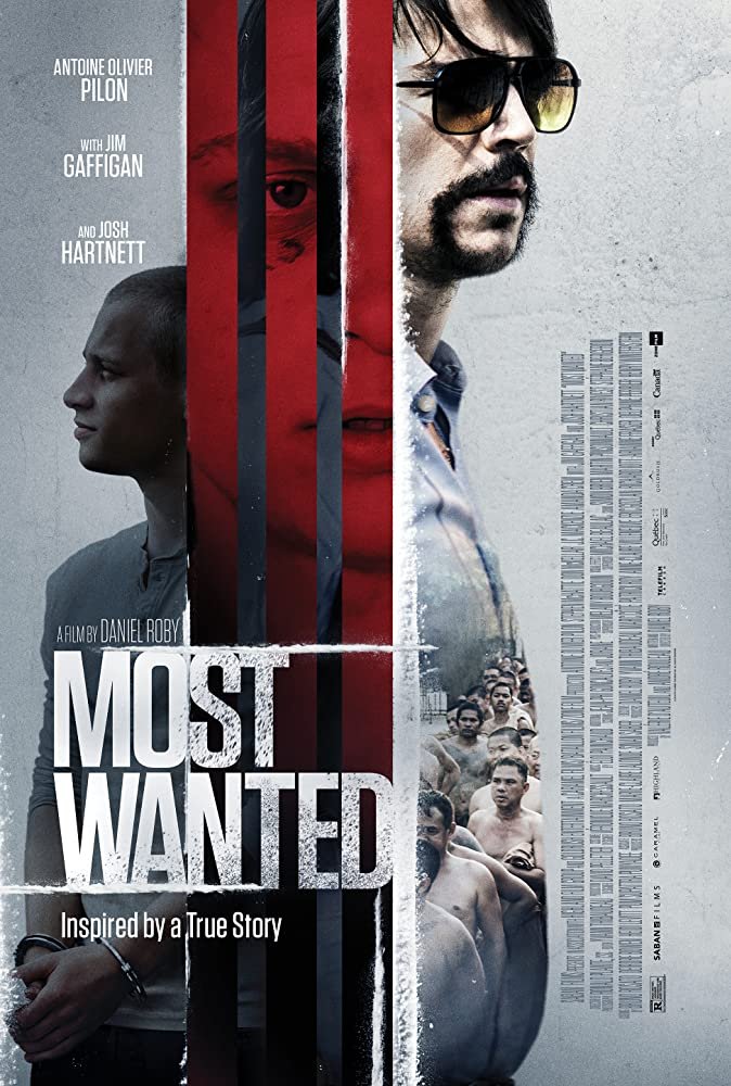 ყველაზე საშიში / Most Wanted (Target Number One) (Yvelaze Sashishi Qartulad) ქართულად