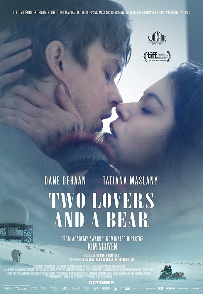 შეყვარებულები და დათვი / Two Lovers and a Bear (Sheyvarebulebi Da Datvi Qartulad) ქართულად