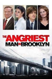 ყველაზე ბრაზიანი კაცი ბრუკლინში / The Angriest Man in Brooklyn ქართულად