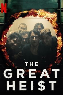 საუკუნის ძარცვა სეზონი 1 / The Great Heist (El robo del siglo) Season 1 ქართულად