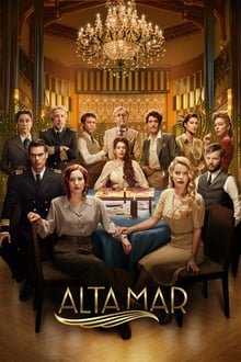 ღია ზღვა სეზონი 3 / High Seas (Alta mar) Season 3 ქართულად