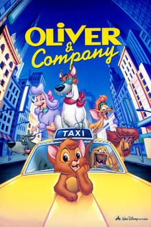 ოლივერი და კომპანია / Oliver & Company ქართულად