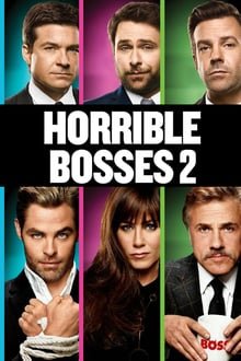 აუტანელი ბოსები 2 / Horrible Bosses 2 ქართულად