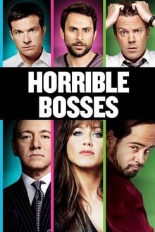 აუტანელი ბოსები / Horrible Bosses ქართულად