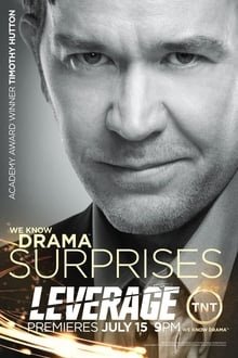 ზემოქმედება სეზონი 1 / Leverage Season 1 ქართულად