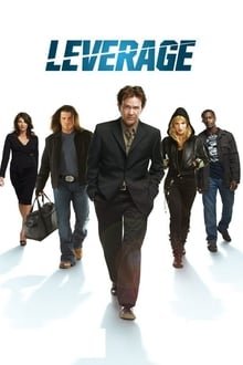 ზემოქმედება სეზონი 4 / Leverage season 4 ქართულად