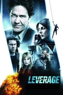 ზემოქმედება სეზონი 5 / Leverage Season 5 ქართულად