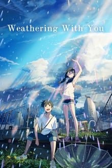 ამინდის ბავშვები / Weathering with You (Tenki no ko) ქართულად