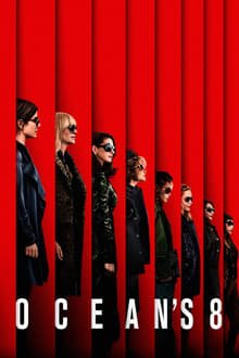 ოუშენის რვა მეგობარი / Ocean's Eight ქართულად