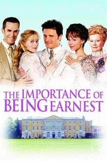 რა მნიშნელოვანია სერიოზული იყო / The Importance of Being Earnest ქართულად