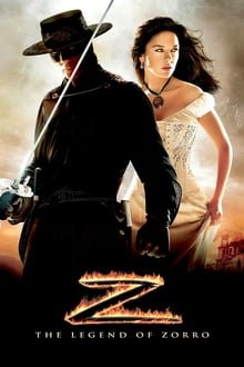 ლეგენდა ზოროზე / The Legend of Zorro (Legenda Zoroze Qartulad) ქართულად