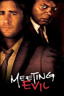 შეხვედრა ბოროტებასთან / Meeting Evil ქართულად