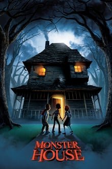 სახლი - მონსტრი / Monster House ქართულად