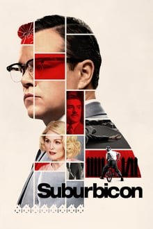 სუბურბიკონი / Suburbicon ქართულად