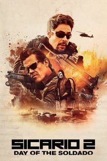 სიკარიო 2 / Sicario: Day of the Soldado ქართულად