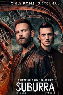 სუბურა სეზონი 3 / Suburra: Blood on Rome Season 3 ქართულად