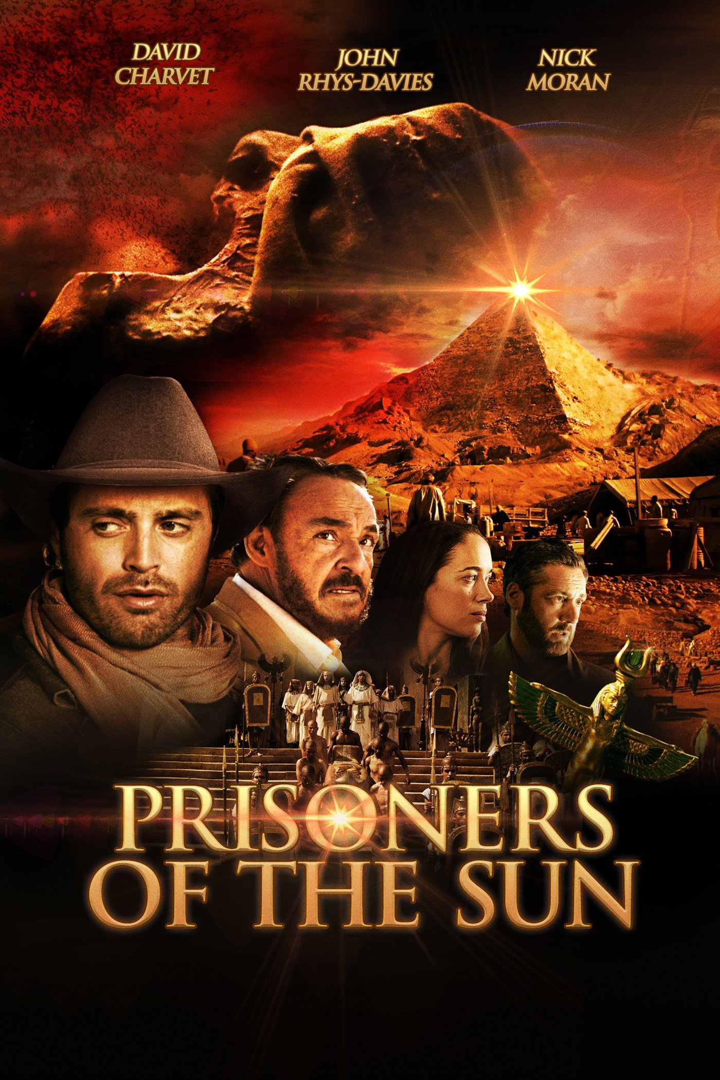 მზის ტყვეები / Prisoners of the Sun ქართულად