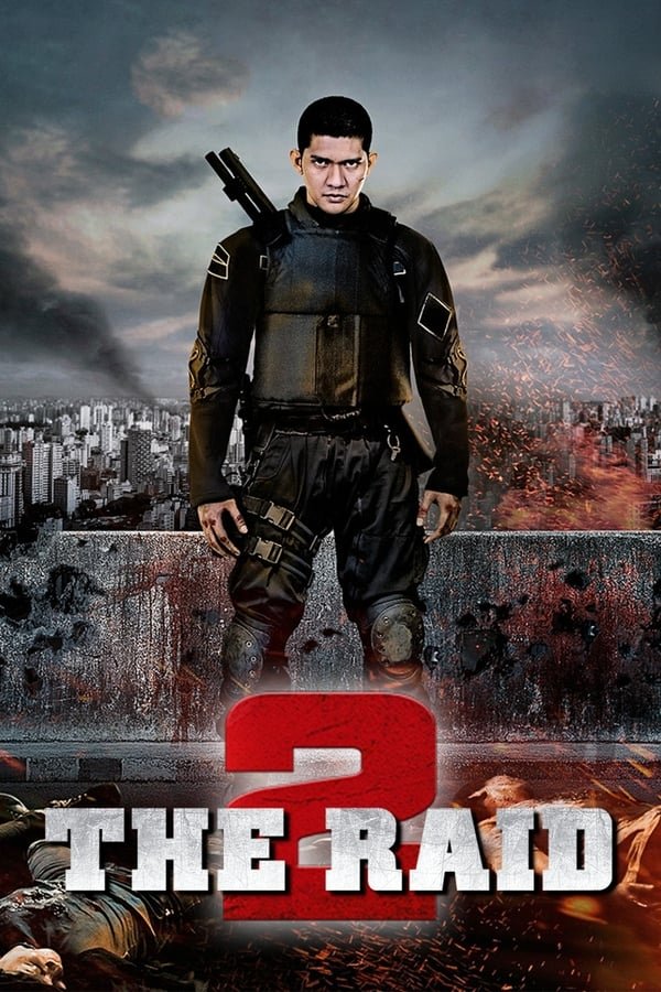 რეიდი 2 / The Raid 2: Berandal (Reidi 2 Qartulad) ქართულად