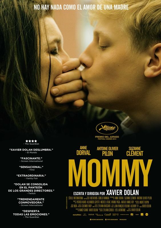 დედიკო / Mommy ქართულად