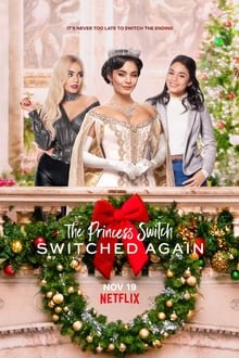 პრინცესას შეცვლა 2 / The Princess Switch: Switched Again ქართულად