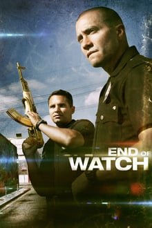 პატრული / End of Watch ქართულად