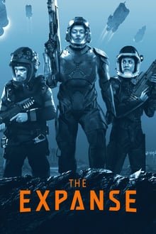 ესკალაცია სეზონი 3 / The Expanse Season 3 ქართულად