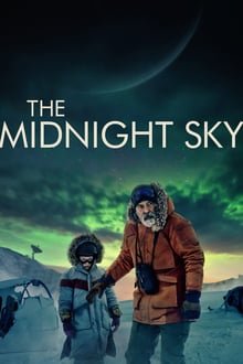 შუაღამის ცა / The Midnight Sky ქართულად