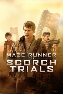 ლაბირინთში მორბენალი: ცეცხლით გამოცდა / Maze Runner: The Scorch Trials (Labirintshi Morbenali: Cecxlit Gamocda Qartulad) ქართულად