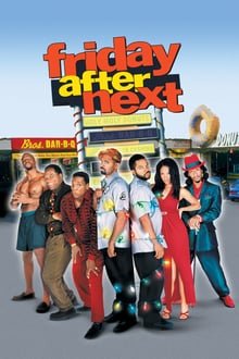 მესამე პარასკევი / Friday After Next ქართულად