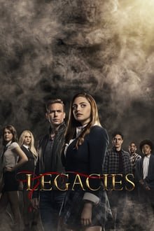 მემკვიდრეობა სეზონი 3 / Legacies Season 3 ქართულად