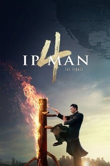 იპ მენი 4: ფინალი / Ip Man 4: The Finale (Yip Man 4) (Ip Meni 4: Finali Qartulad) ქართულად