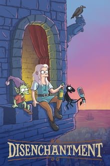 იმედგაცრუება სეზონი 3 / Disenchantment Season 3 ქართულად