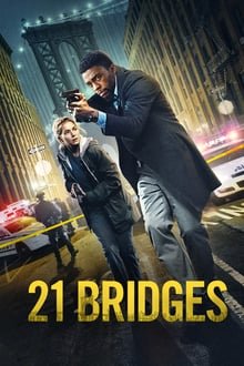 21 ხიდი / 21 Bridges (21 Xidi Qartulad) ქართულად