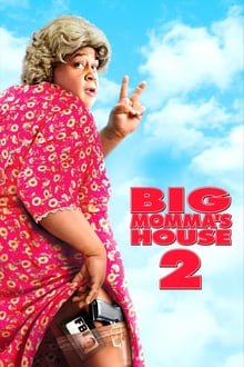 დიდი დედიკოს სახლი 2 / Big Momma's House 2 ქართულად