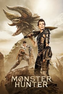 მონსტრებზე მონადირე / Monster Hunter (Monstrebze Monadire Qartulad) ქართულად