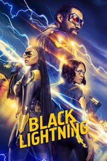 შავი ელვა / Black Lightning (Shavi Elva Qartulad) ქართულად