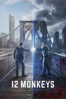 12 მაიმუნი სეზონი 2 / 12 Monkeys Season 2 ქართულად