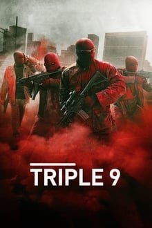 სამი ცხრიანი / Triple 9 (Sami Cxriani Qartulad) ქართულად