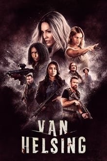 ვან ჰელსინგი სეზონი 5 / Van Helsing Season 5 ქართულად