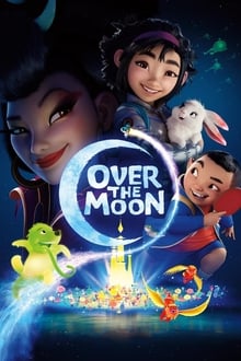 მთვარეზე / Over the Moon (Mtvareze Qartulad) ქართულად