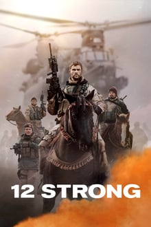 12 ძლიერი / 12 Strong ქართულად