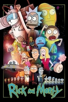 რიკი და მორტი / Rick and Morty (Riki Da Morti Qartulad) ქართულად