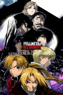 რკინის ალქიმიკოსი / Fullmetal Alchemist the Movie: Conqueror of Shamballa (Rkinis Alqimikosi) ქართულად