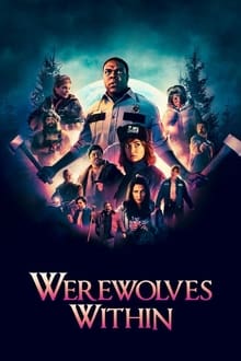 მაქციები შიგნით ქართულად / Werewolves Within (Maqciebi Shignit Qartulad) ქართულად