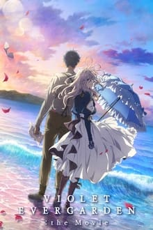 ვაიოლეტ ევერგარდენი ქართულად / Violet Evergarden: The Movie (Vaiolet Evergardeni Qartulad) ქართულად